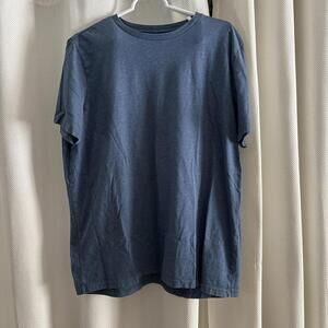 Urban Pipeline T-Shirt Mens XL Blue Short Sleeve Crewneck